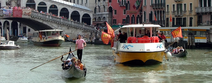 Alilaguna e Venezia
